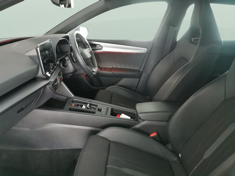 2022 Cupra Leon 2.0 TSI VZ2 Hatchback 5dr Petrol DSG Euro 6 (s/s) (245 ps) - LED - REVERSE  Hatch...