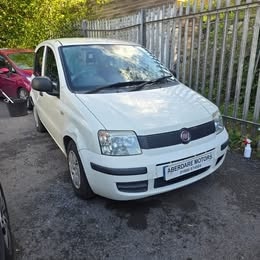 FIAT PANDA 1.1 Panda 1.1 Active Eco 2009