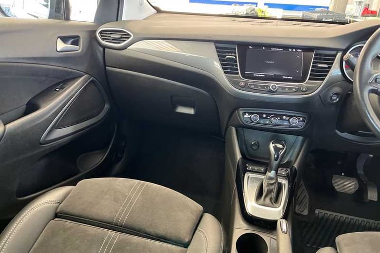 2022 Vauxhall Crossland 1.2 Turbo [130] Ultimate 5dr Auto HATCHBACK PETROL Automatic