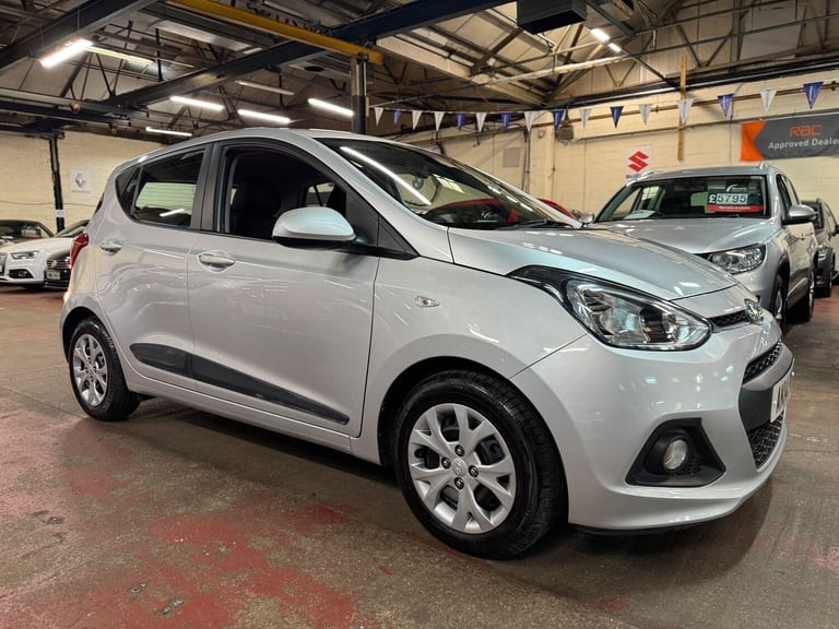 image for 2014 Hyundai i10 1.0 SE Euro 5 5dr HATCHBACK Petrol Manual