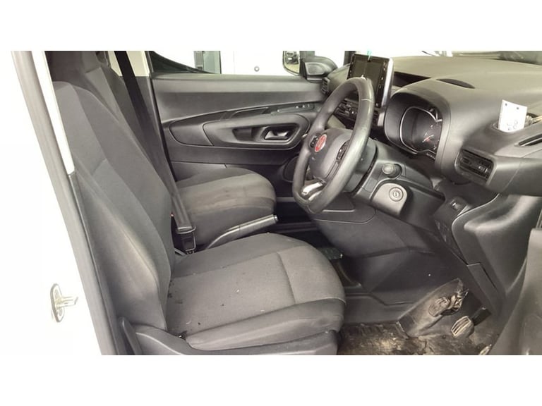2023 Fiat Doblo BlueHDi 1000Kg SWB Euro 6 SWB Panel Van Diesel Manual