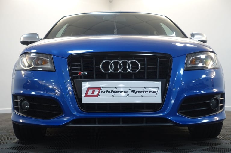 2011 Audi S3 2.0 TFSI Black Edition Hatchback 3dr Petrol Manual quattro Euro 5 (265 ps) Hatchback...