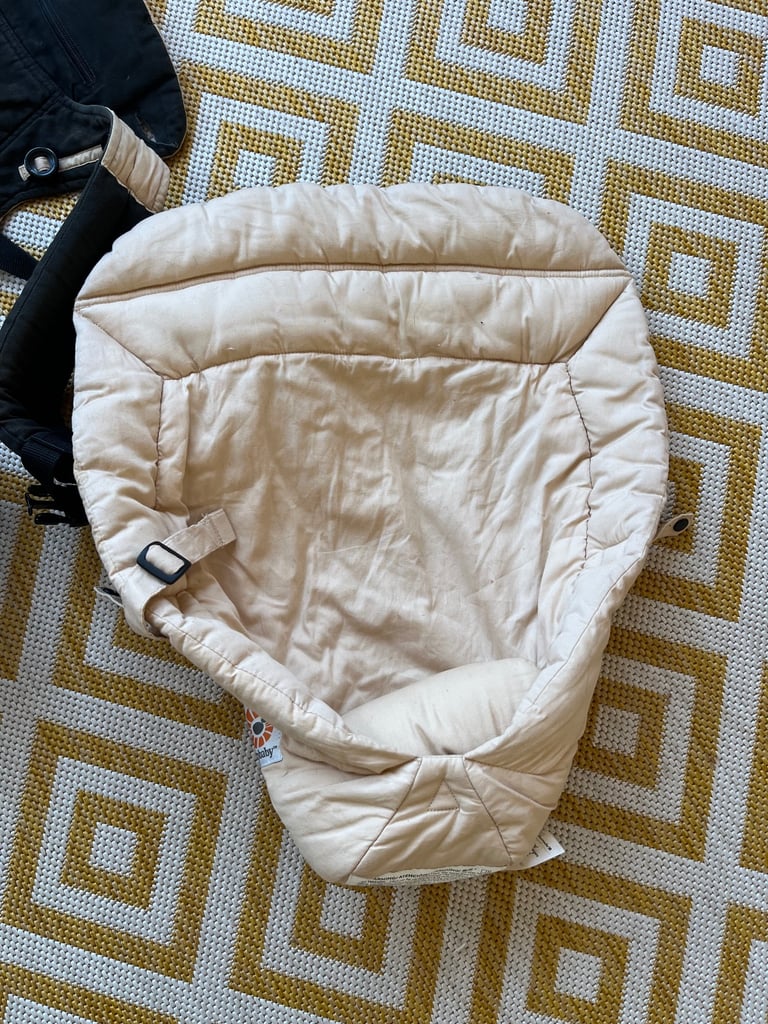 Ergo baby carrier