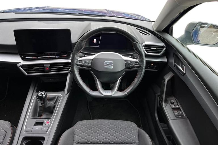 2020 SEAT Leon 1.5 TSI EVO FR 5dr HATCHBACK PETROL Manual
