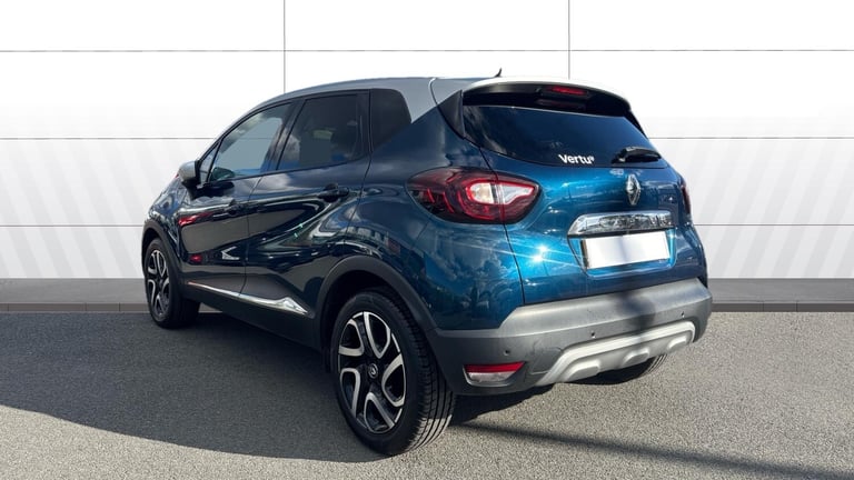 2018 Renault Captur 1.5 dCi 90 Dynamique S Nav 5dr EDC Diesel Hatchback Hatchback Diesel Automatic