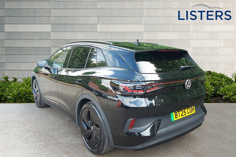 2025 Volkswagen ID4 250kW 4MOTION GTX Edition 77kWh 5dr Auto ESTATE ELECTRIC Automatic