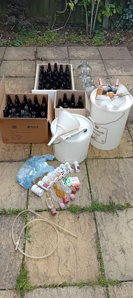 Home Brew Equipment