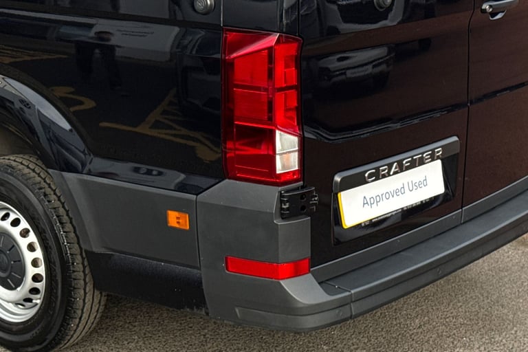 2024 Volkswagen Crafter 2.0TDI  140PS CR35 LWB Commerce Plus Van DIESEL Manual