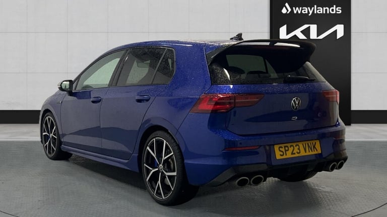 2023 Volkswagen Golf 2.0 TSI 320 R 4Motion 5dr DSG Hatchback Petrol Automatic