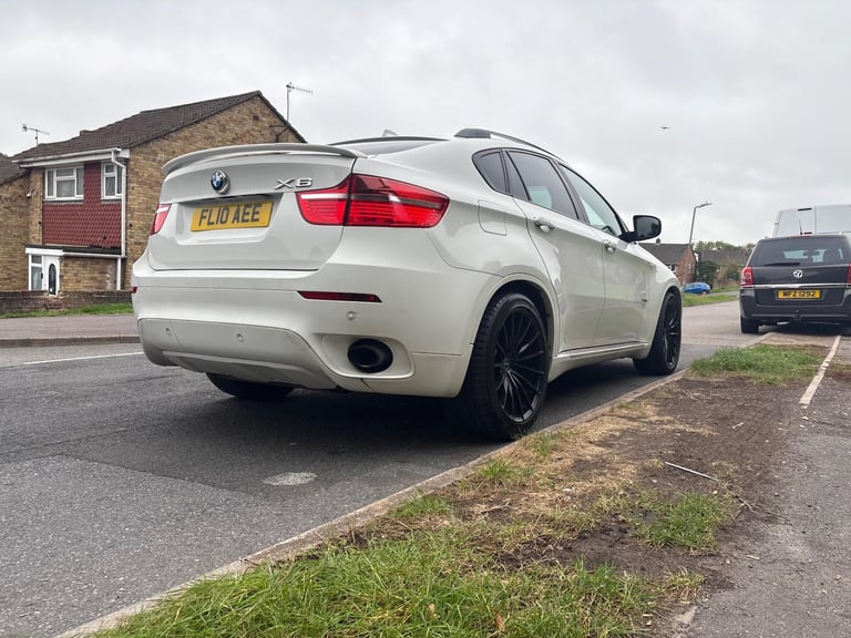 2010 BMW X6 3.0 30d Steptronic xDrive Euro 4 5dr Diesel