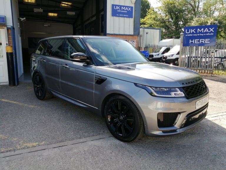 2020 Land Rover Range Rover Sport 3.0 SDV6 HSE Dynamic 5dr Auto Diesel