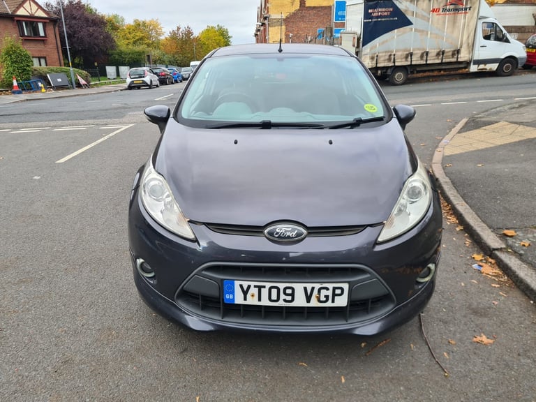 Cheap Ford, FIESTA, Hatchback, 2009, Manual, 1596 (cc),3 doors for sale in Erdington, West Midlands