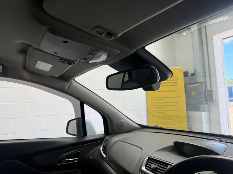 2014 Vauxhall Mokka 1.4T SE 5dr Auto HATCHBACK PETROL Automatic