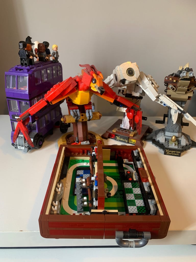 Harry Potter Lego 