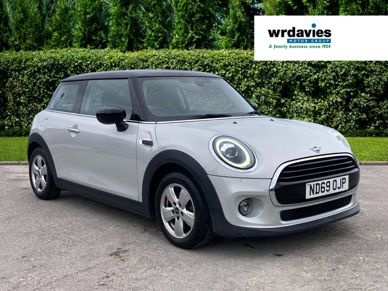 image for 2019 MINI Hatch 1.5 Cooper Classic II 3dr Hatchback Petrol Manual