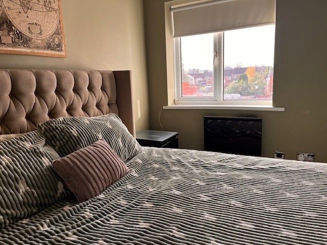 Beautifully Furnished 2 bedroom flat, close to transport links and Roker & Seaburn beaches