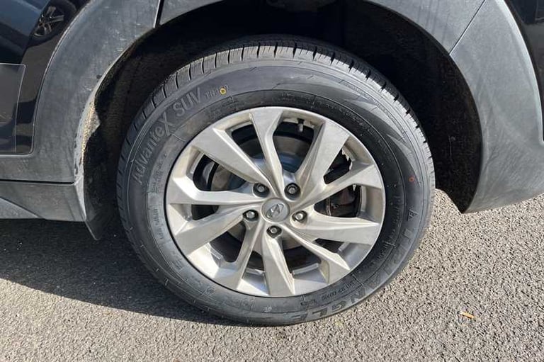 2021 Hyundai TUCSON 1.6 CRDi MHEV SE Nav SUV 5dr Diesel Hybrid Manual Euro 6 (s/s) (115 ps) SUV H...