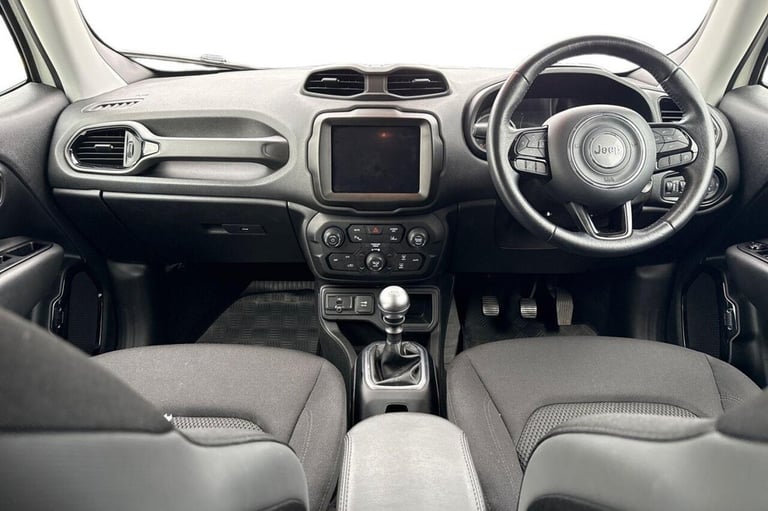 2020 20 JEEP RENEGADE 1.0 GSE T3 NIGHT EAGLE SUV 5DR PETROL MANUAL EURO 6 (S/S) 