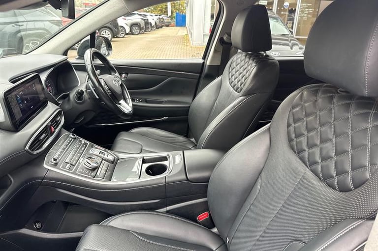 2021 Hyundai Santa Fe 1.6 TGDi Plug-in Hybrid Premium 5dr 4WD Auto Automatic Estate Petrol Parall...