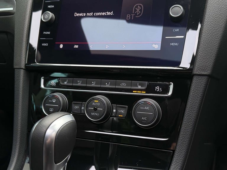 2020 Volkswagen Golf 2.0 Golf GTi Performance TSi Semi-Auto 5dr Hatchback Petrol Automatic