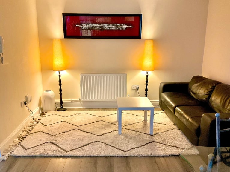 Large 2 bedrooms flat ( CF116AH ) 