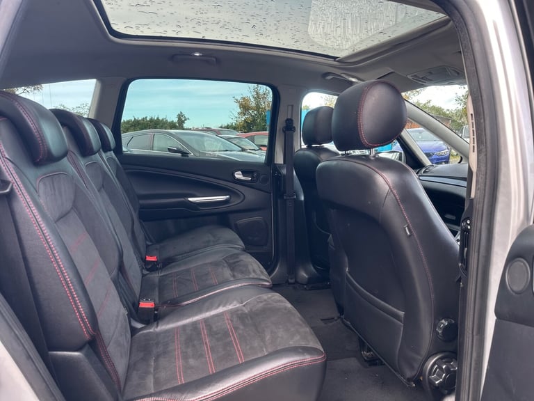 2010 Ford S-Max 2.0 EcoBoost Titanium X Sport 5dr Powershift MPV Petrol Automatic