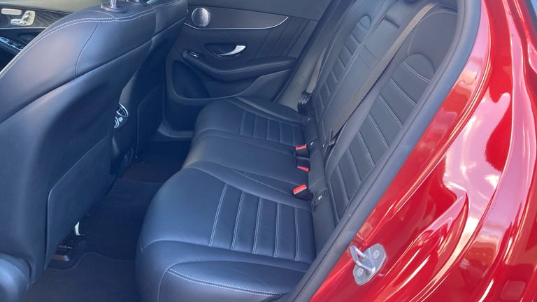 2019 Mercedes-Benz GLC 250 4Matic AMG Line Premium Plus 5dr 9G-Tronic Petrol Estate Estate Petrol...