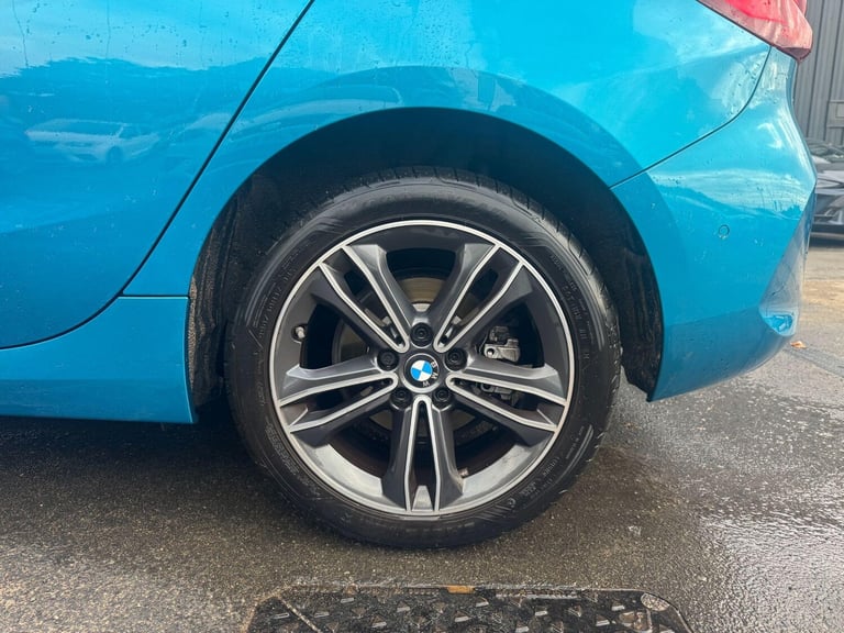  BMW 1 Series 1.5 116d Sport (LCP) Hatchback 5dr Diesel Manual Euro 6 (s/s) (116 ps) Diesel Manual