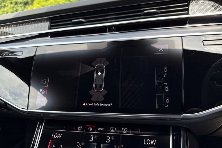 2025 Audi A8 3.0 TDI V6 50 Black Edition Tiptronic quattro Euro 6 (s/s) 4dr Saloon Diesel Automatic