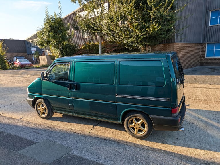 Volkswagen, 1200 TDI SWB, 1997, 2459 (cc)