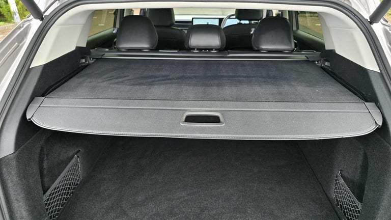 2025 MG MG HS 1.5 T-GDI Trophy 5dr DCT ESTATE PETROL Automatic
