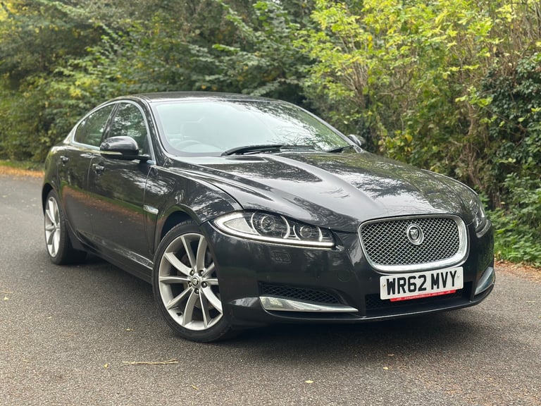 Jaguar XF 2.2 Premium Luxury - QUICK SALE - CHEAP CAR