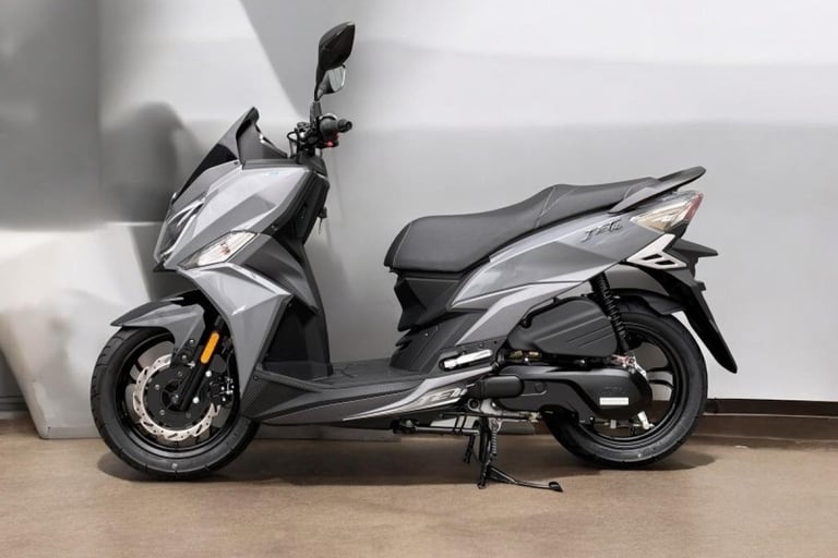2024 SYM Jet 14 125 125 LC CVT Euro 5