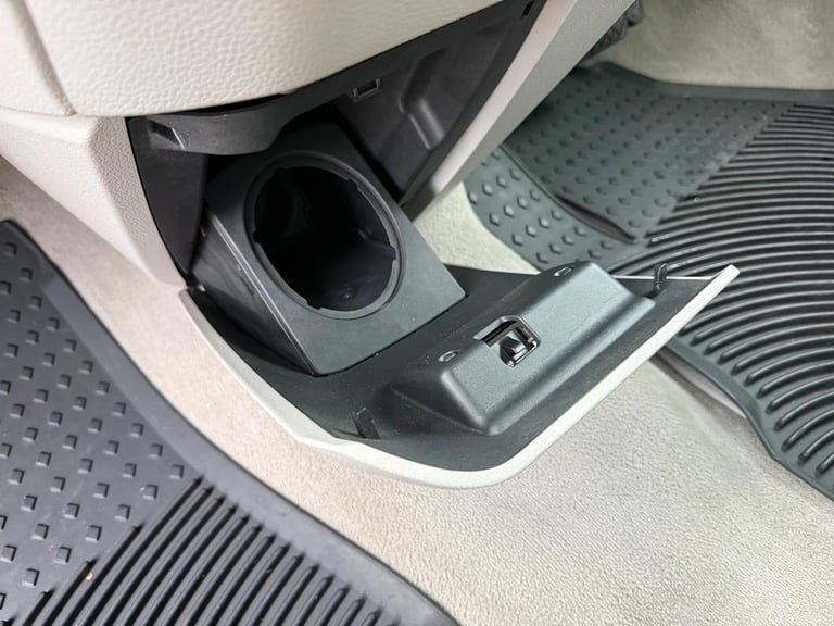 2019 Volkswagen California 2.0 TDI BlueMotion Tech Ocean DSG Euro 6 (s/s) 4dr MOTOR CARAVAN Diese...