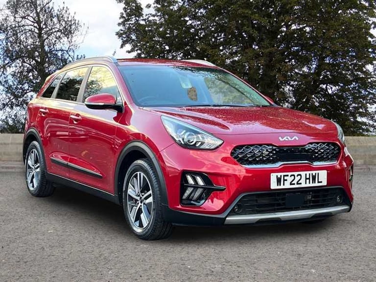 image for 2022 Kia Niro 1.6 GDi Hybrid 2 5dr DCT Estate Hybrid Automatic