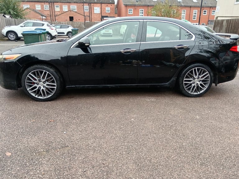 Honda, ACCORD, Saloon, 2008, Manual, 2199 (cc), 4 doors