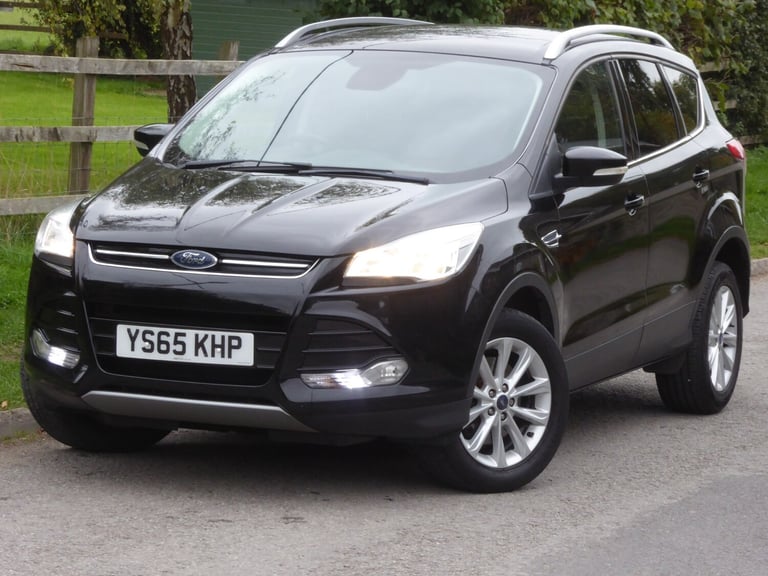 2015 Ford Kuga 2.0 TDCi 150 Titanium 5dr 2WD HATCHBACK Diesel Manual