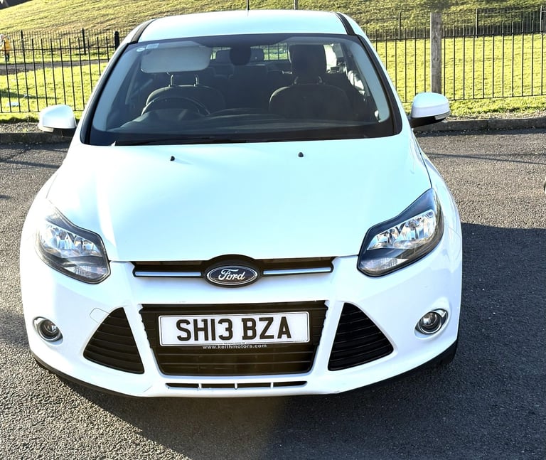 Ford, FOCUS, Hatchback, 2013, Semi-Auto, 1596 (cc), 5 doors