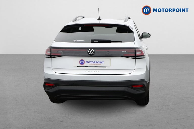 2023 Volkswagen Taigo 1.0 TSI 110 Life 5dr SUV Petrol Manual