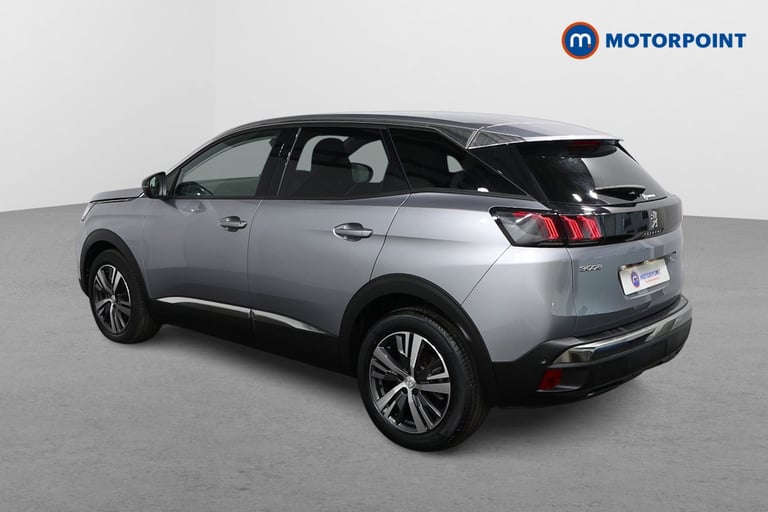 2022 Peugeot 3008 1.5 BlueHDi Allure 5dr EAT8 SUV Diesel Automatic