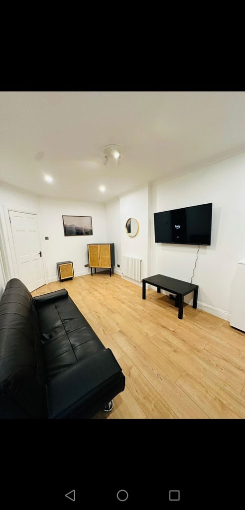 Furnished All Bills Included 1 Bedroom Flat to Rent