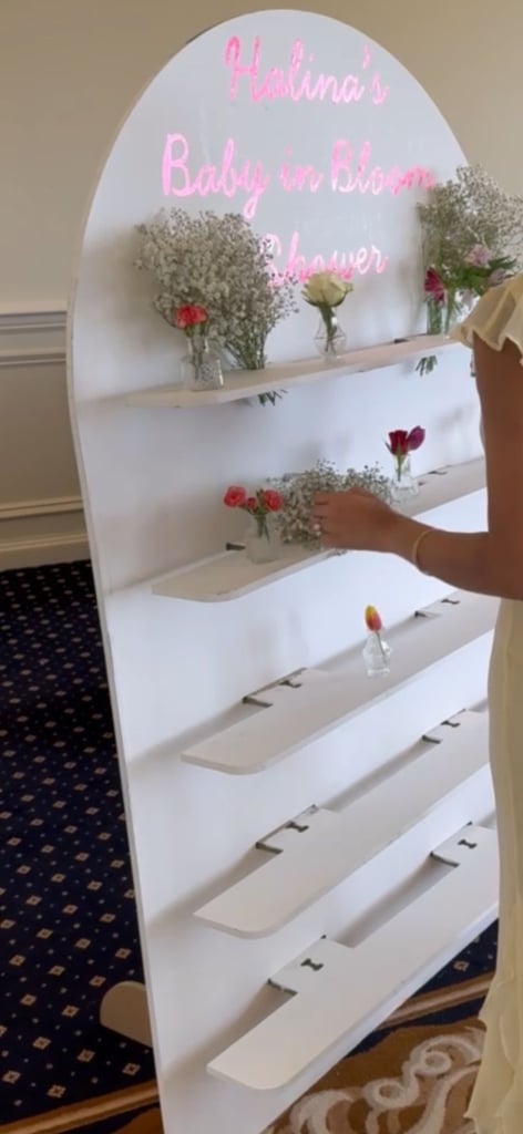 Favour board or drinks board 