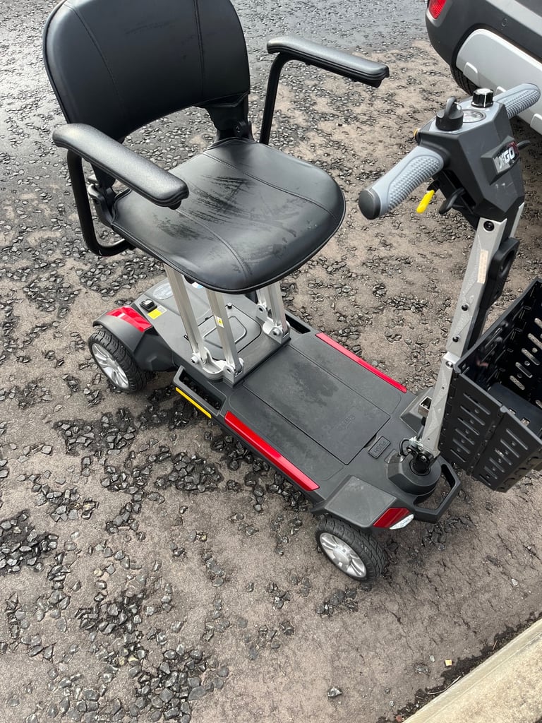 Mobility scooter 
