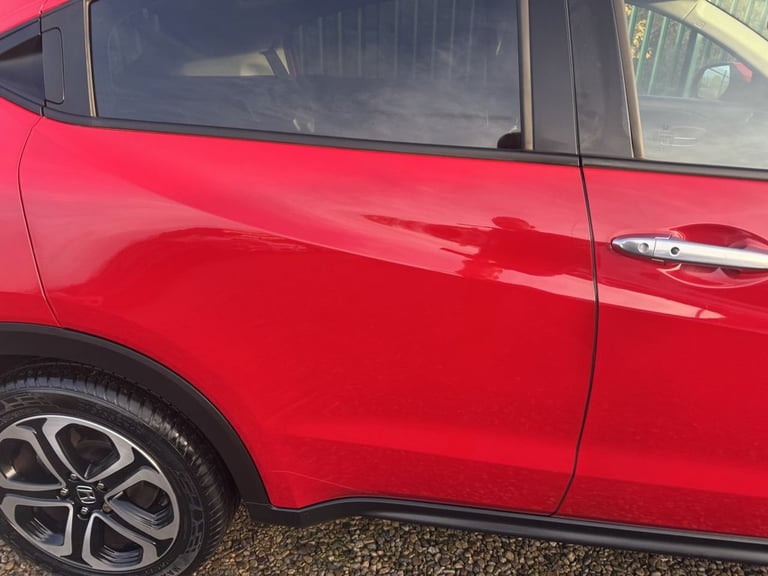 2018 Honda HR-V 1.5 i-VTEC EX SUV EURO-6 FSH VERY WELL LOOKED AFTER CAR  HATCHBACK Petrol Manual