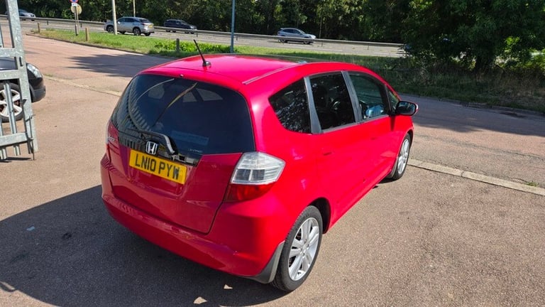 Honda Jazz I-VTEC EX