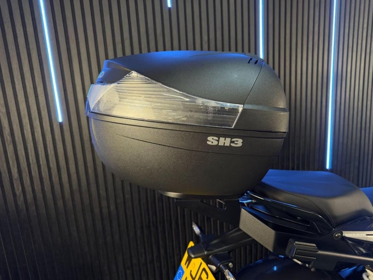 2019 BMW R 1250 RS 1250 Exclusive Euro 4