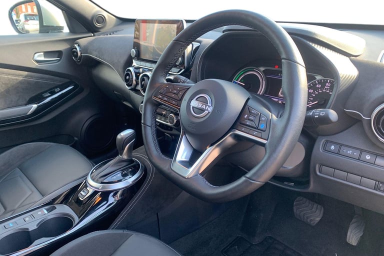 2023 Nissan Juke 1.6 Hybrid Tekna+ 5dr Auto HATCHBACK PETROL/ELECTRIC Automatic