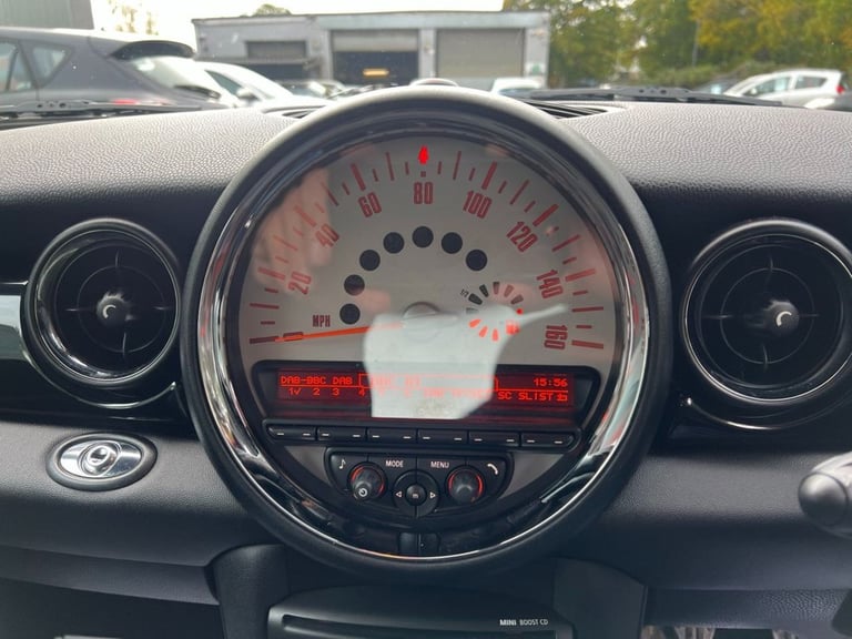 2012 12 MINI CONVERTIBLE 1.6 COOPER S CONVERTIBLE 2DR PETROL MANUAL EURO 5 (S/S)