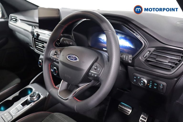 2023 Ford Kuga 2.5 PHEV ST-Line Edition 5dr CVT SUV Hybrid Automatic