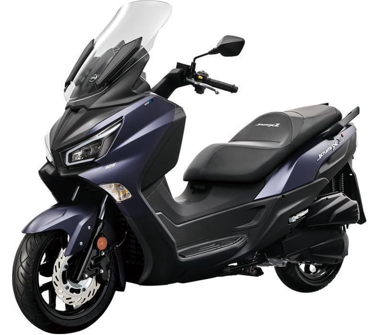 Sym Joymax Z+ 125cc | Best Scooter | 2023 | For Sale | Easy to ride | Afforda...